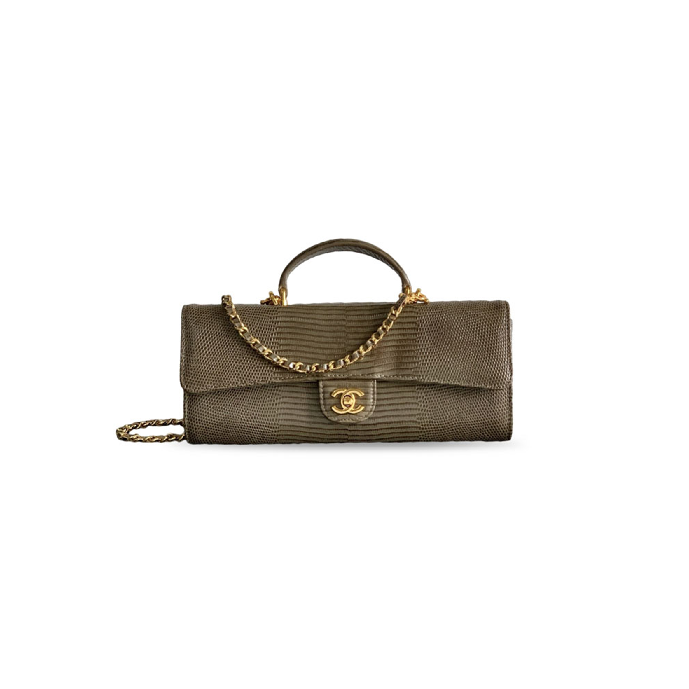 CHANEL CLUTCH WITH CHAIN AP5280 (25*9.5*5cm)